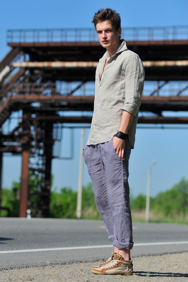 Chon do nam mua he anh 1