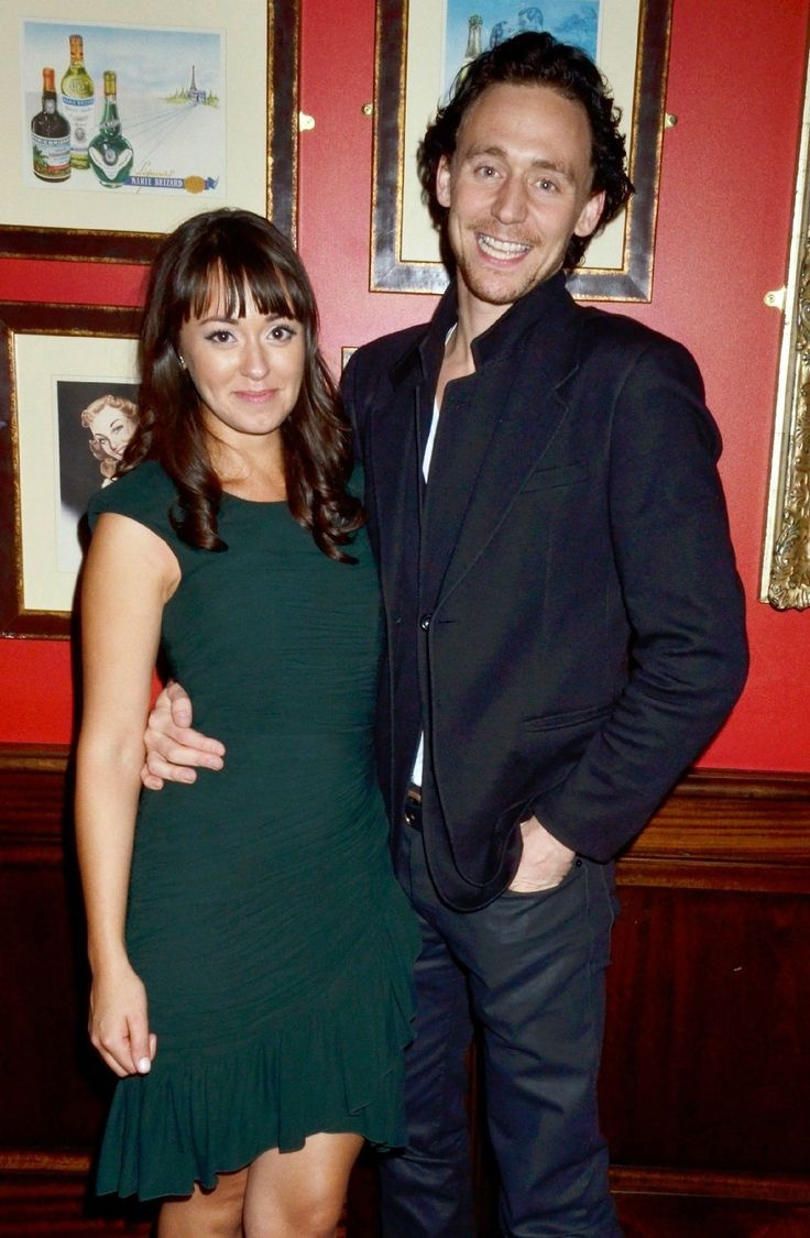 Taylor Swift hen ho Tom Hiddleston anh 2