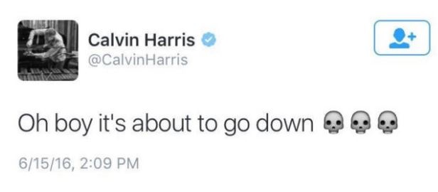 Calvin Harris xoa anh Taylor Swift anh 1