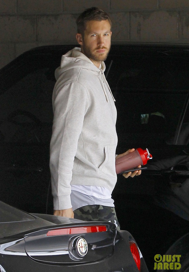 Calvin Harris xoa anh Taylor Swift anh 2