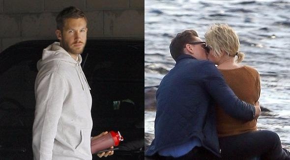 Calvin Harris xoa moi lien he voi Taylor Swift hinh anh