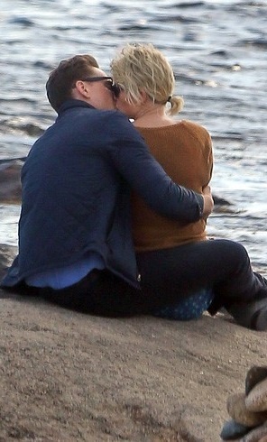 Taylor Swift hen ho Tom Hiddleston anh 3
