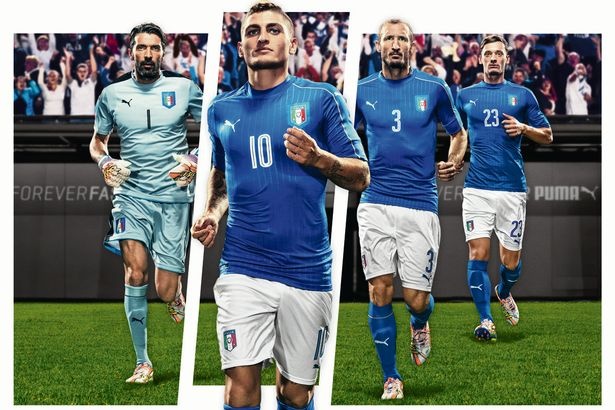 10 bo ao dau dep nhat Euro 2016 anh 6