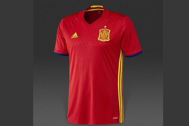 10 bo ao dau dep nhat Euro 2016 anh 4