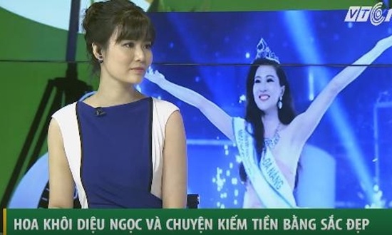 Hoa hau, hoa khoi tranh cai du doi quanh chuyen kiem tien hinh anh