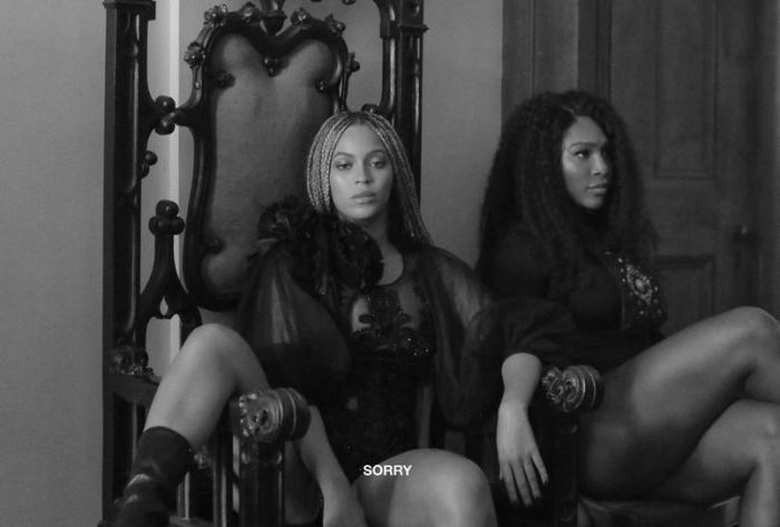 Beyonce tung MV ca khuc to chong ngoai tinh hinh anh