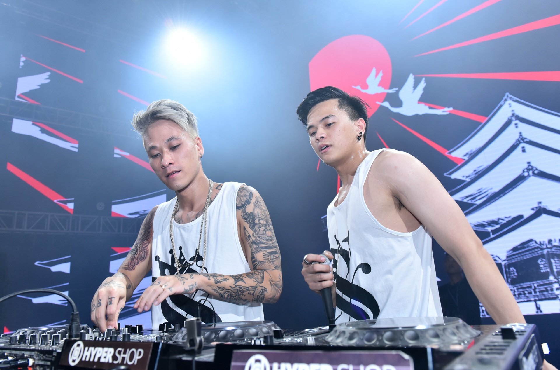 DJ Marshmello den Viet Nam anh 6