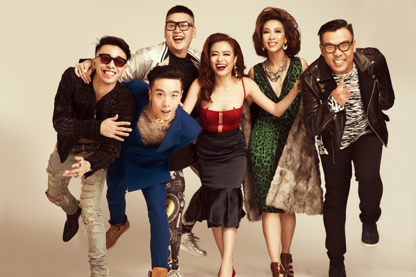 Triple chia sẻ về sự nghiệp sau The Remix  ảnh 2 Triple chia se ve su nghiep sau The Remix anh 2