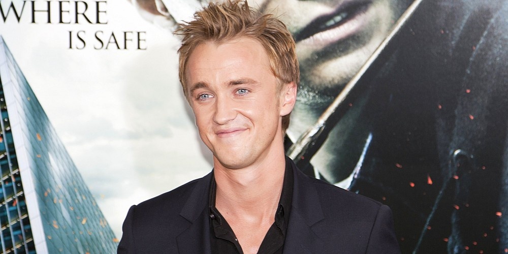 Draco Malfoy đóng the Flash ảnh 1 Draco Malfoy dong the Flash anh 1