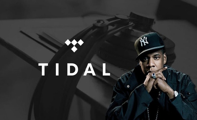 Jay Z du dinh ban lai Tidal cho Apple hinh anh