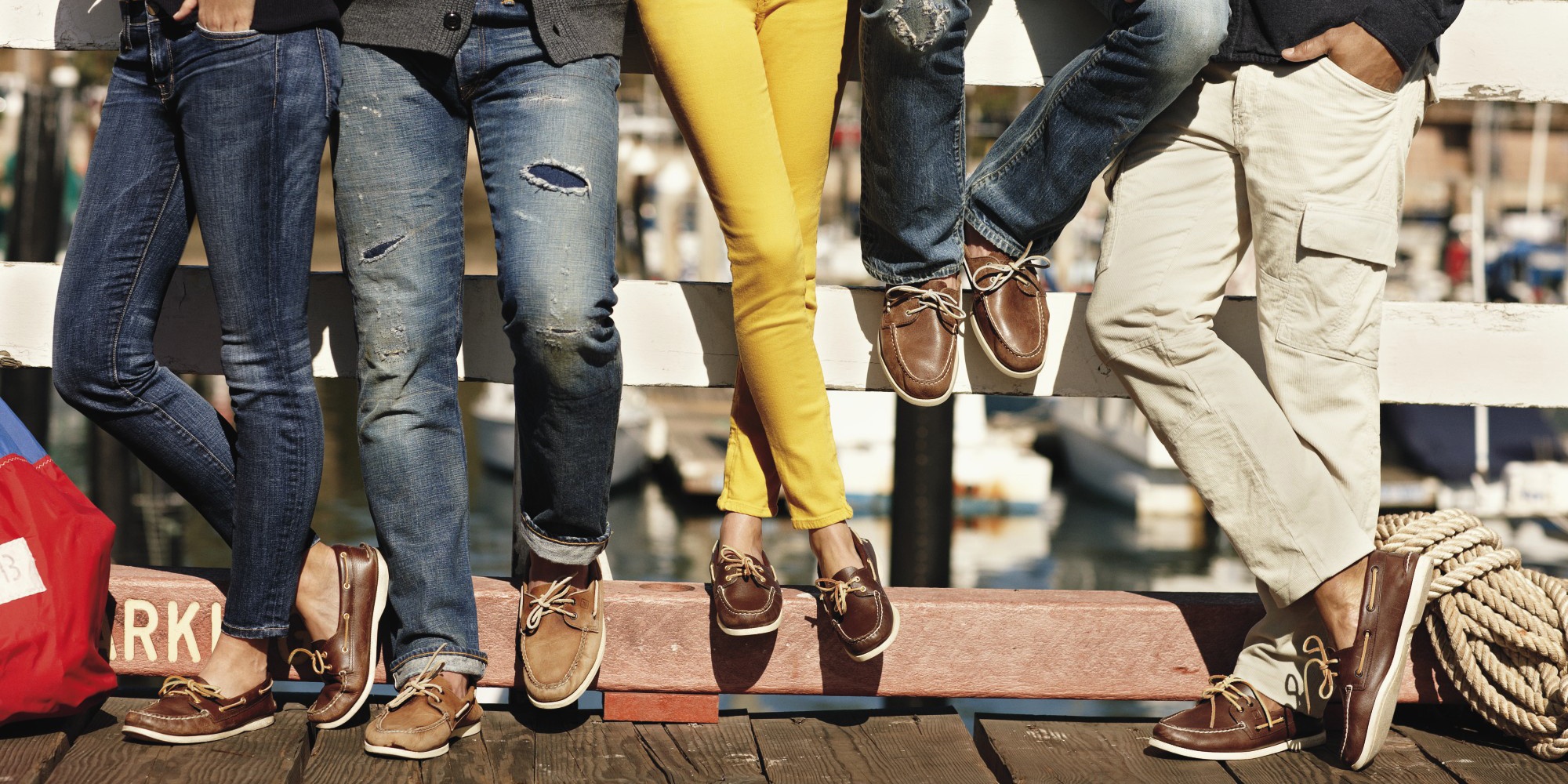 lich su giay boat shoes anh 2