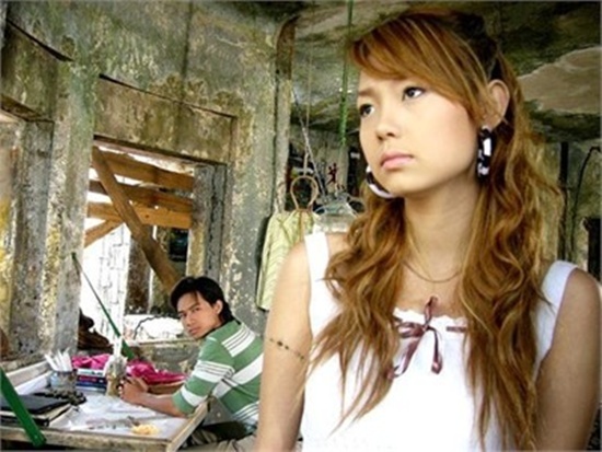 Qua khu co cuc den khong ngo cua dien vien Minh Hang hinh anh