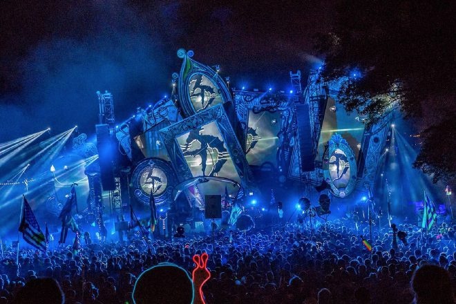 Tomorrowland đến Thái Lan ảnh 1 Tomorrowland den Thai Lan anh 1