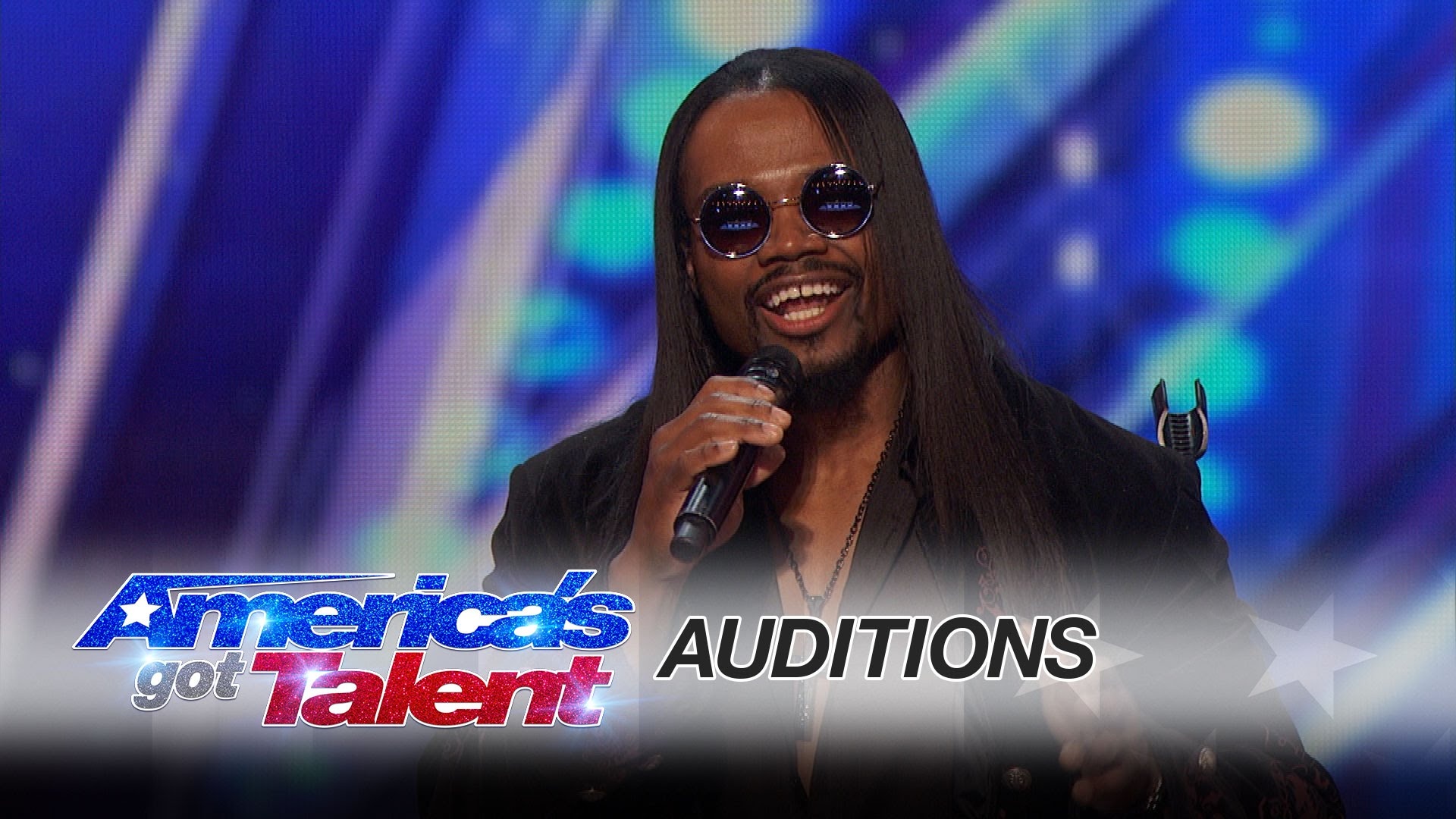 RL Bell - America's Got Talent 2016 hinh anh