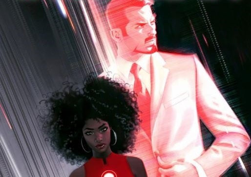 Marvel bien Iron Man thanh nu sieu anh hung da mau hinh anh