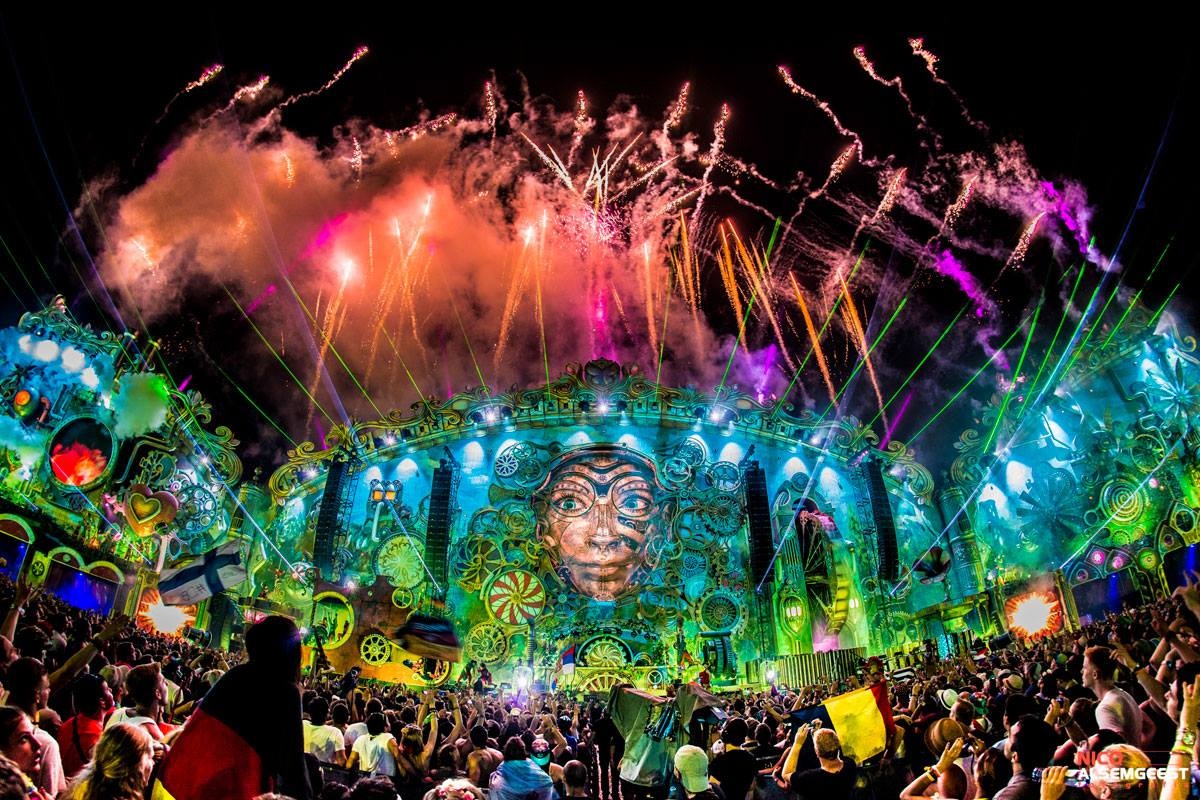 Tomorrowland không đến châu Á ảnh 1 Tomorrowland khong den chau A anh 1
