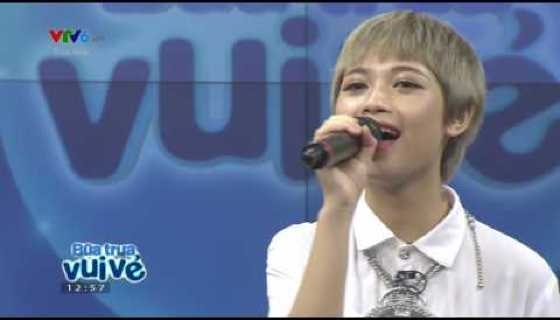 Mo Naive nhan ca khuc Dieu em muon noi la sang tac cua minh hinh anh