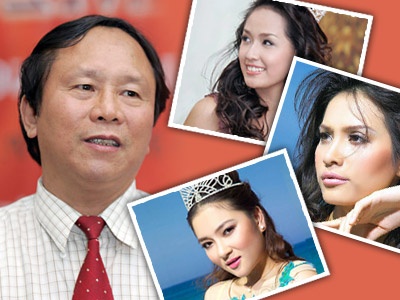 'Ong trum hoa hau' ke chuyen san don Nguyen Thi Huyen hinh anh