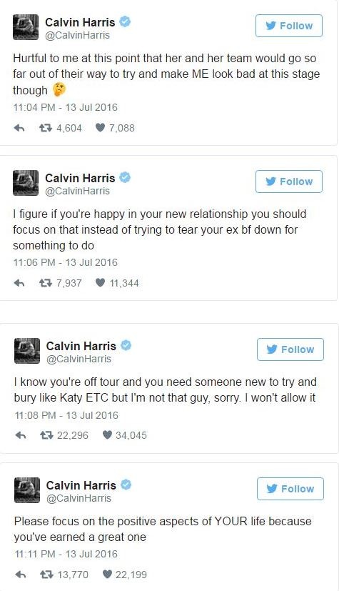 Ly do Calvin Harris chia tay Taylor Swift anh 2