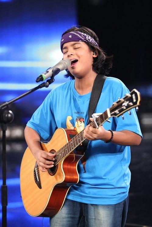 màn trình diễn ngẫu hứng của Jayden và Trọng Nhân ảnh 3 man trinh dien ngau hung cua Jayden va Trong Nhan anh 3