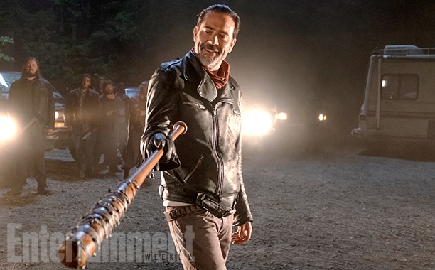 Tiet lo nhung hinh anh dau tien cua 'The Walking Dead' mua 7 hinh anh