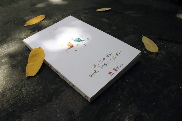 'Nay tho dai, buoc cham lai di' – Hay cu ngay ngo neu co the hinh anh