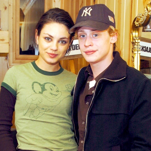 Mila Kunis chia tay nam diễn viên Macaulay Culkin ảnh 1 Mila Kunis chia tay nam dien vien Macaulay Culkin anh 1