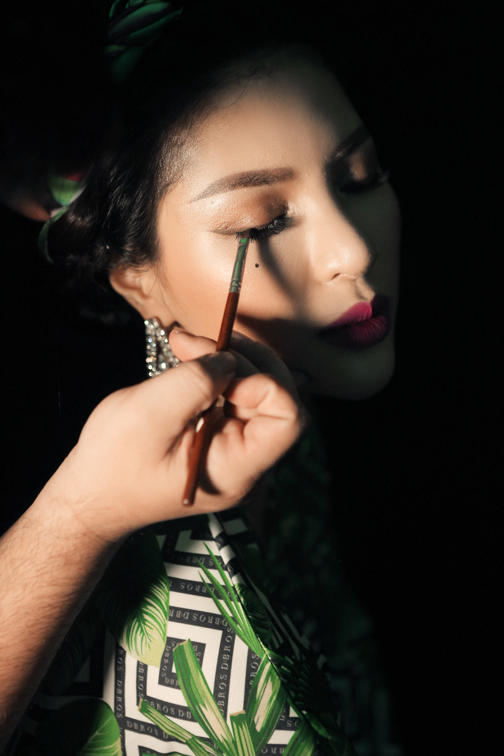 Kha Trang lam vedette anh 6