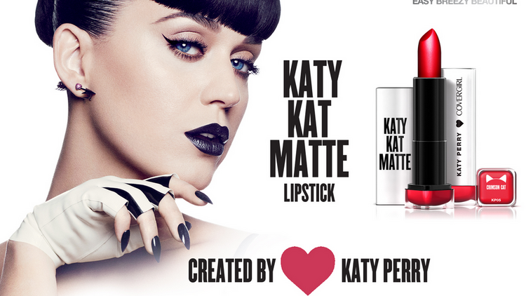 Nhãn hàng mỹ phẩm của Katy Perry bị kiện ảnh 1 Nhan hang my pham cua Katy Perry bi kien anh 1