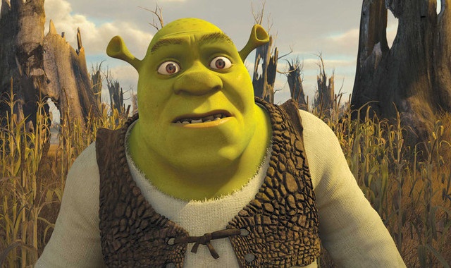 Nha san xuat cong bo ngay ra mat bom tan hoat hinh 'Shrek 5' hinh anh