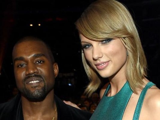 Taylor Swift lo so bi theo doi anh 1