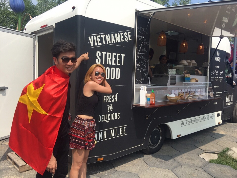 Slimv co mat tai Tomorrow Land anh 4