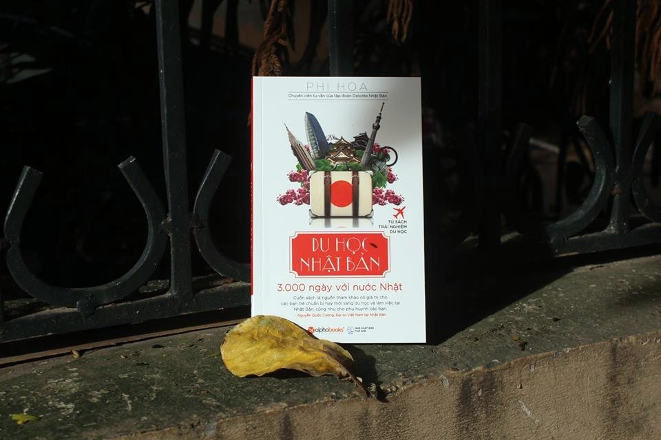 '3.000 ngay voi nuoc Nhat' va loi khuyen truoc khi du hoc hinh anh