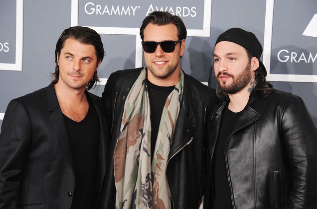 Swedish House Mafia khang dinh khong tai hop hinh anh