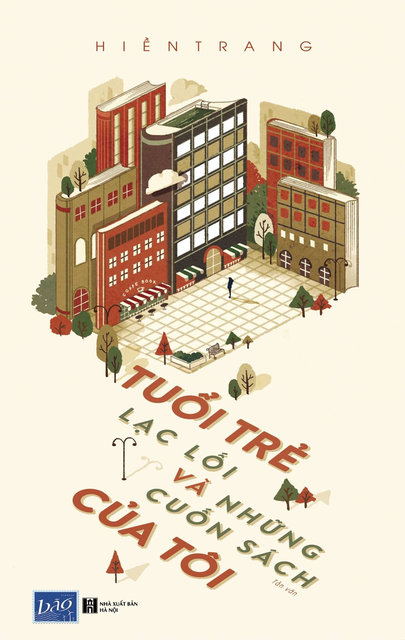 Tuoi tre lac loi va nhung cuon sach cua toi anh 1