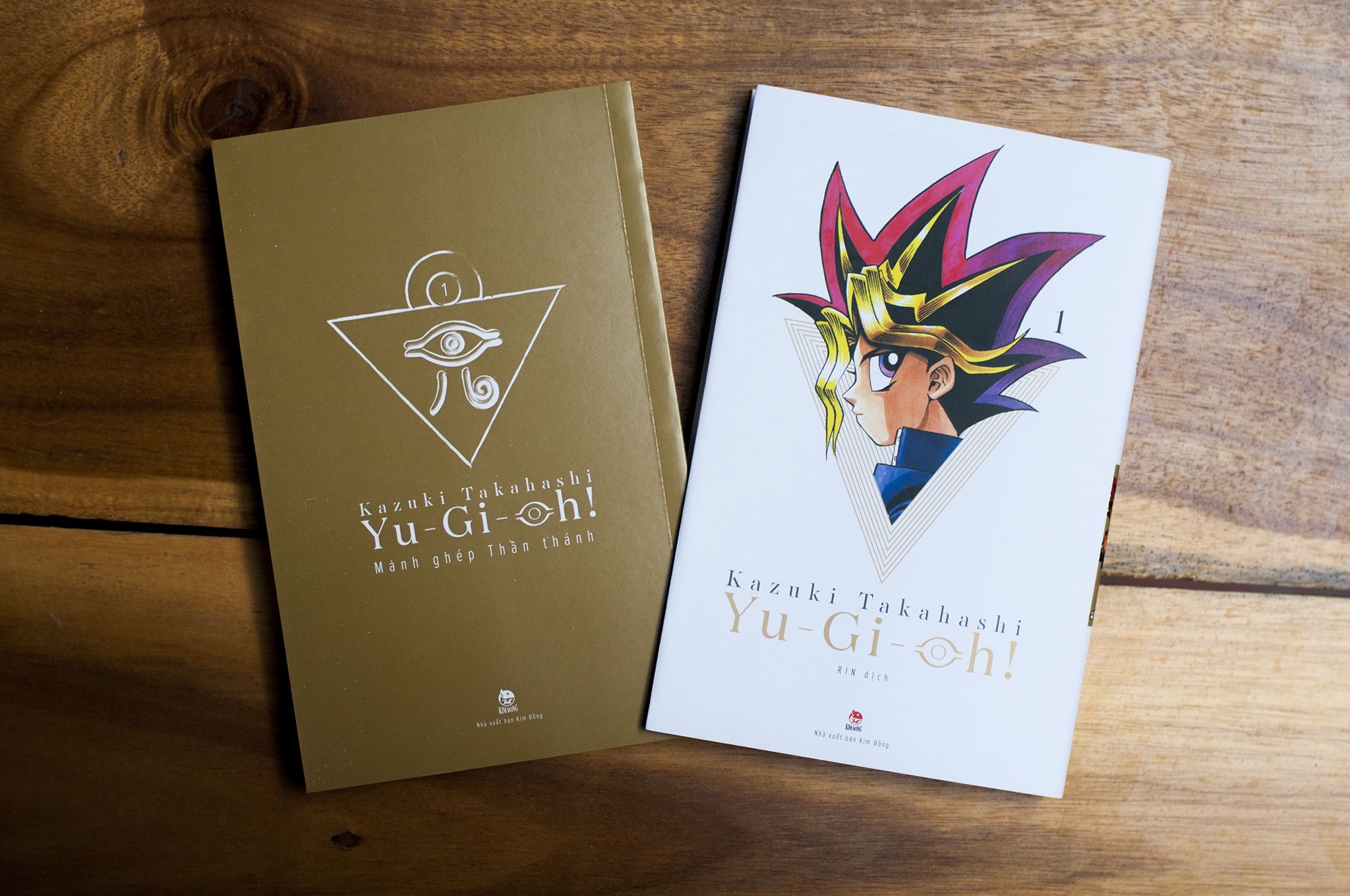 Vua Tro Choi Yugi – Oh anh 2