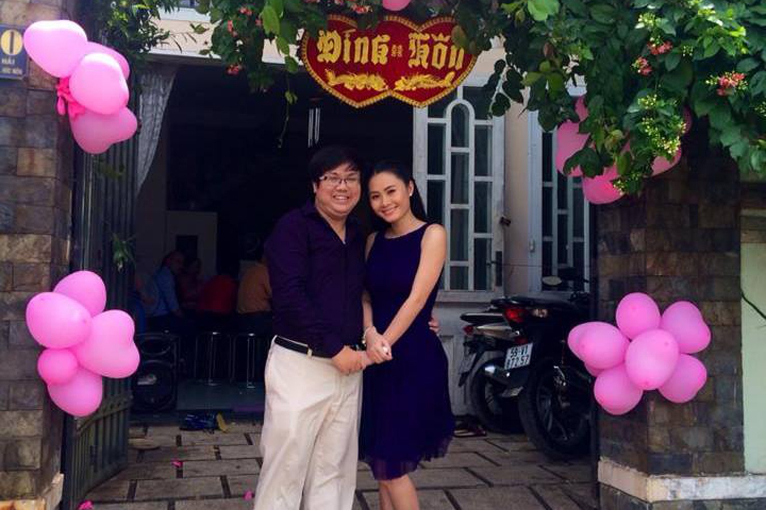 Dien vien Gia Bao to chuc dam cuoi vao ngay 7/7 hinh anh