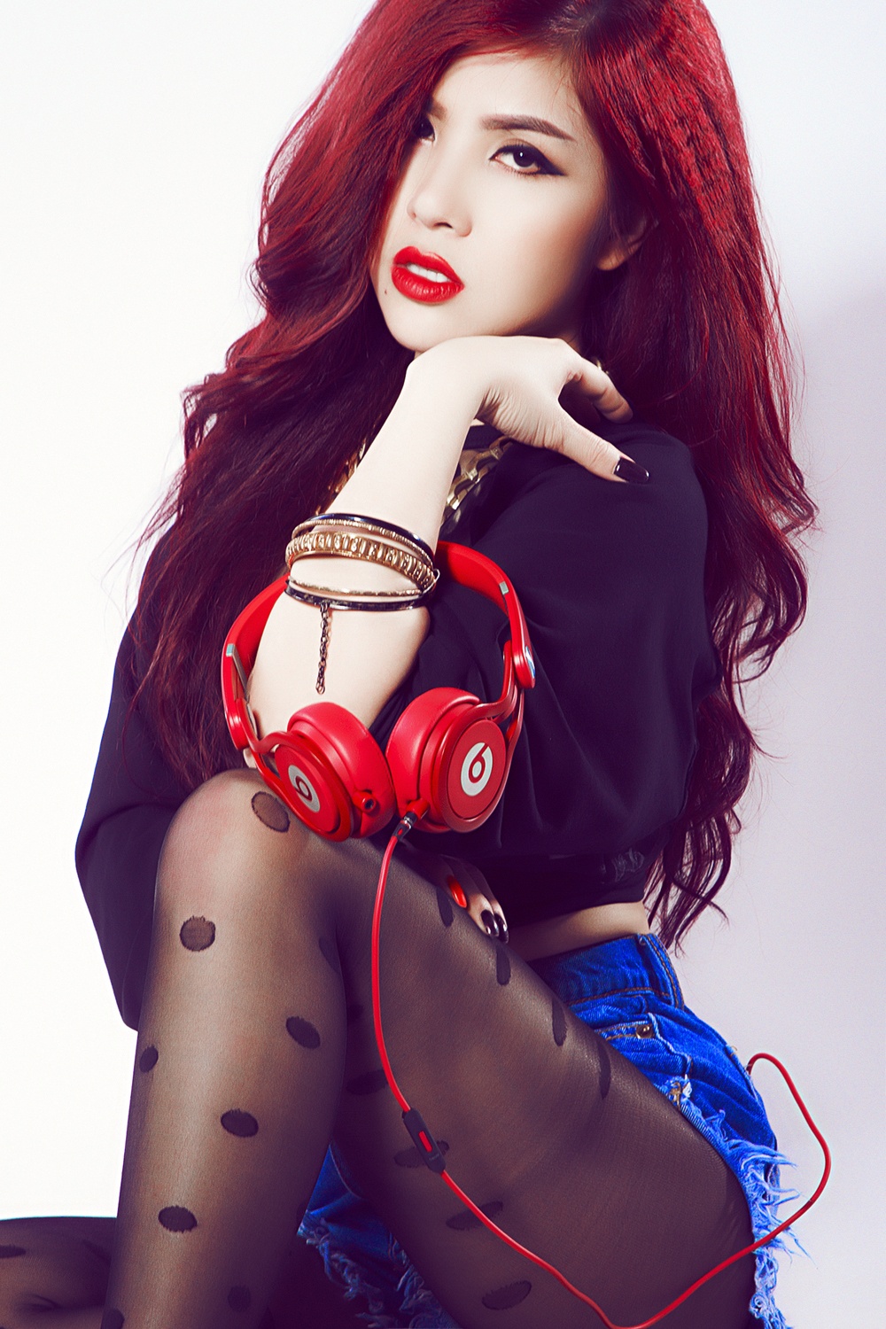 Vừa qua, Thuý Khanh đã cho ra mắt album mang tên 