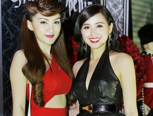 Kelly, Van Hugo cham biem anh trai Bao Thy hinh anh