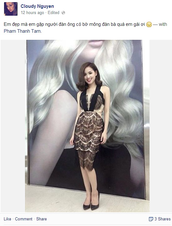 Tâm Tít, Thế Bảo, Kelly, Vân Hugo