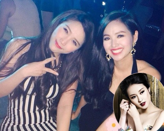 Hot girl Mi Van benh Tam Tit, buc xuc voi anh em Bao Thy hinh anh