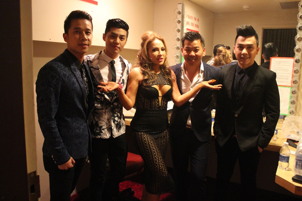 The Men hoi ngo Noo Phuoc Thinh tai My hinh anh