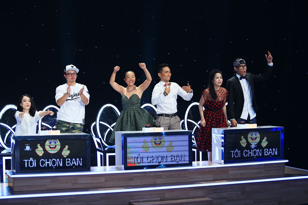 Tối 18/7, tập 1 của chương trình Bước nhảy hoàn vũ nhí đã được phát trên sóng truyền hình. 