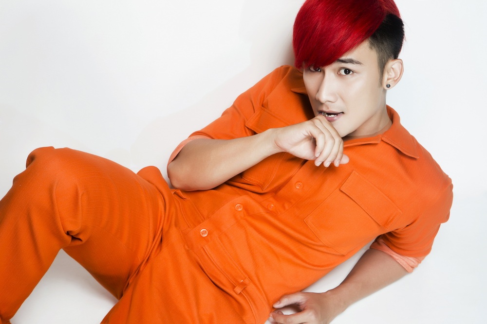 Chi Thien thay doi hinh anh trong MV 16+ hinh anh