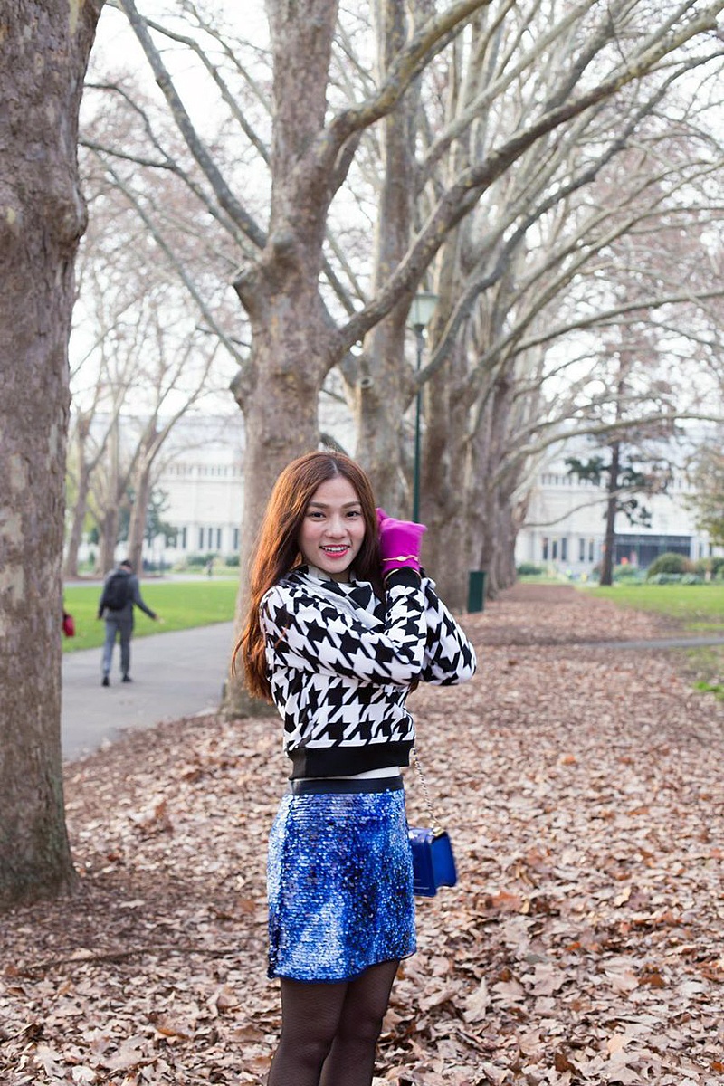 Vừa qua, Thu Thủy đã có chuyến lưu diễn tại 2 thành phố lớn Sydney và Melbourne để phục vụ các kiều bào tại đây.