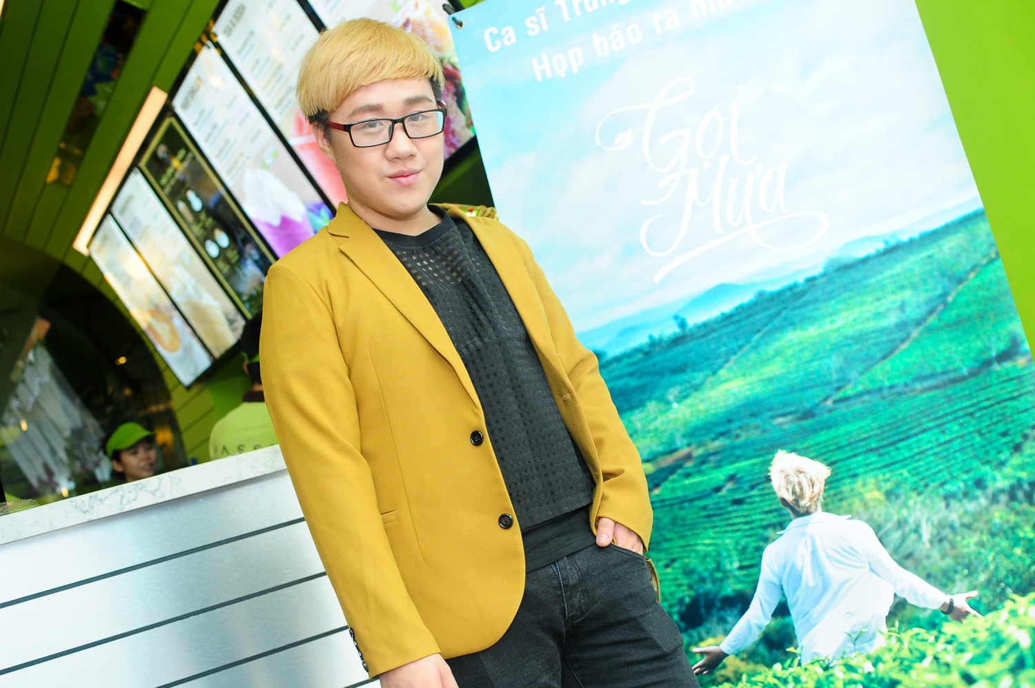 Trung Quan Idol ra mat MV 'Goi mua' hinh anh