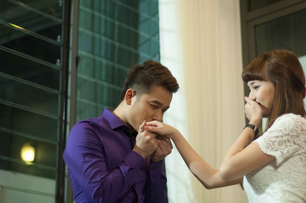 Lê Hoàng cho biết: