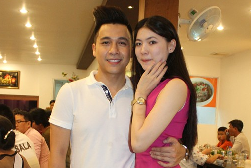 Tien Dung The Men - chang dao hoa kin tieng nhat Vbiz hinh anh