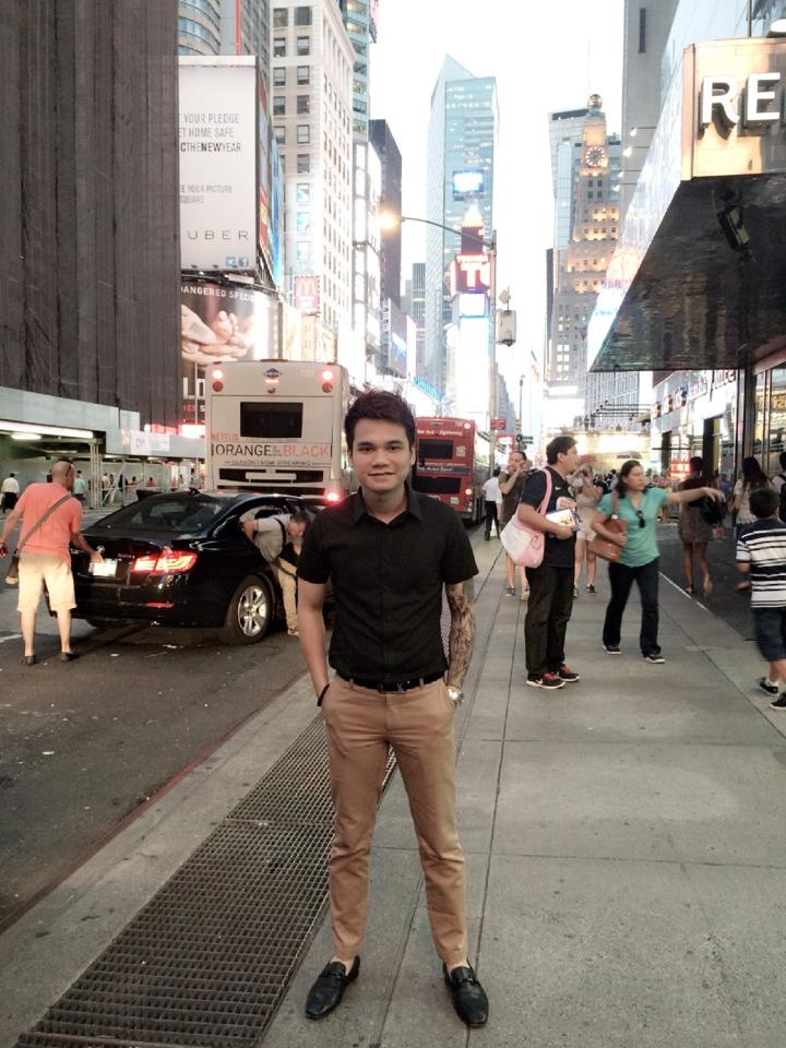 Chủ nhân liveshow “Yêu” chia sẻ, dù đã lưu diễn rất nhiều quốc gia trên thế giới nhưng mỗi lần trở lại Mỹ, anh đều có cảm giác mới lạ. 