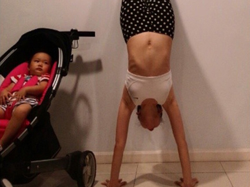 Linh Nga vua trong cay chuoi vua trong con hinh anh